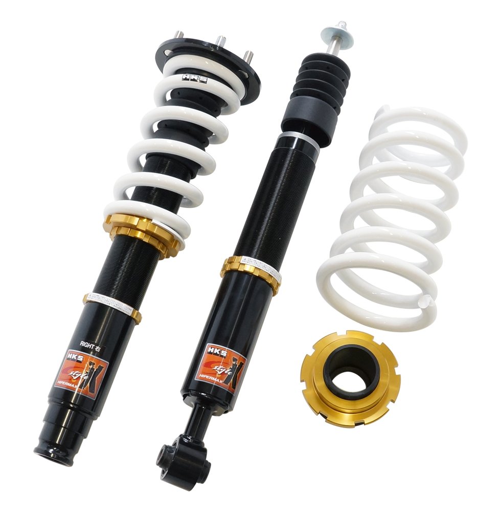 Amazon | HKS ハイパーマックスダンパー SスタイルX 車高調 Amazon | HKS ハイパーマックスダンパー SスタイルX 車高調